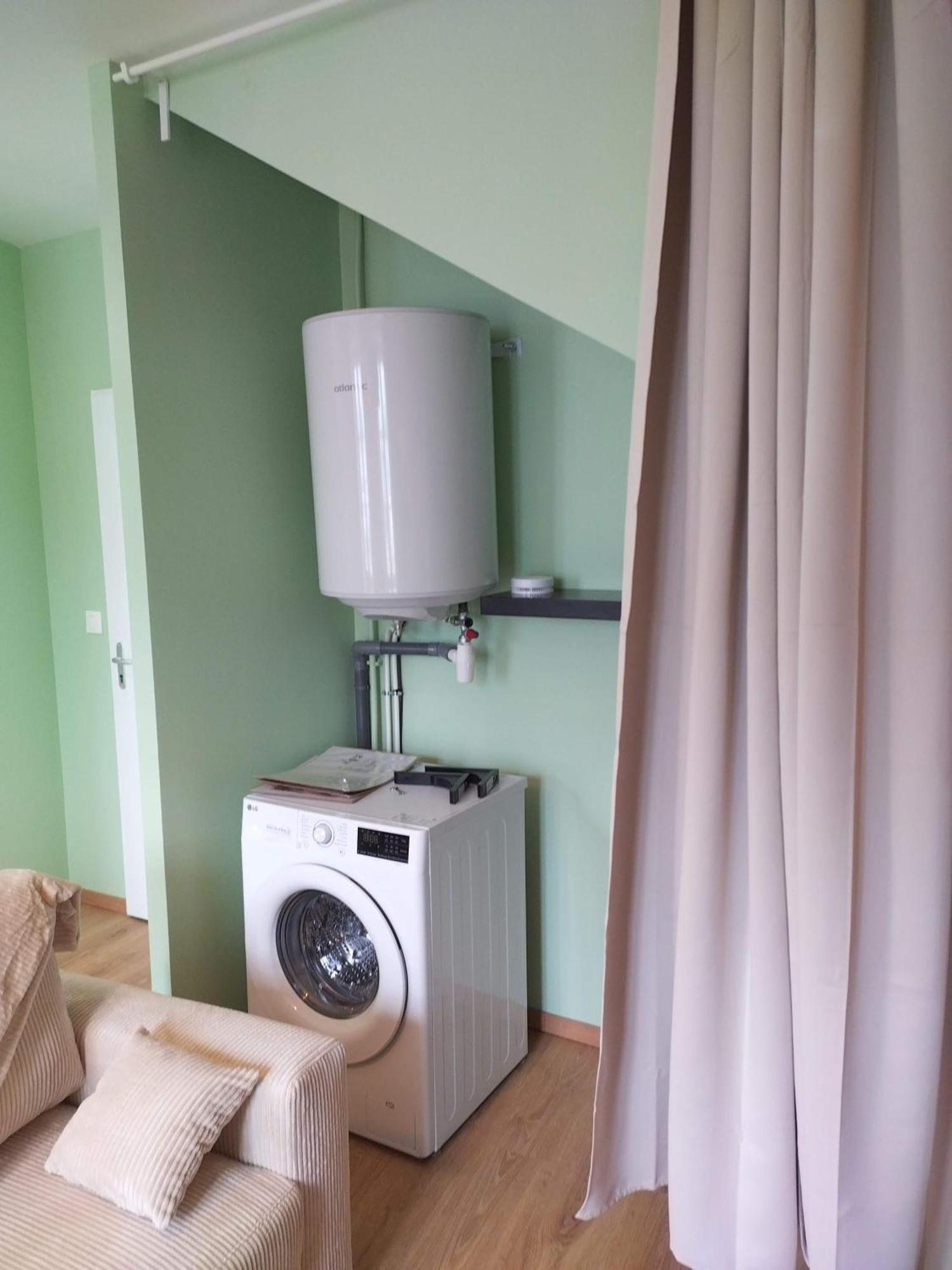 Appartement Neuf, Tout Confort Іссуар Екстер'єр фото